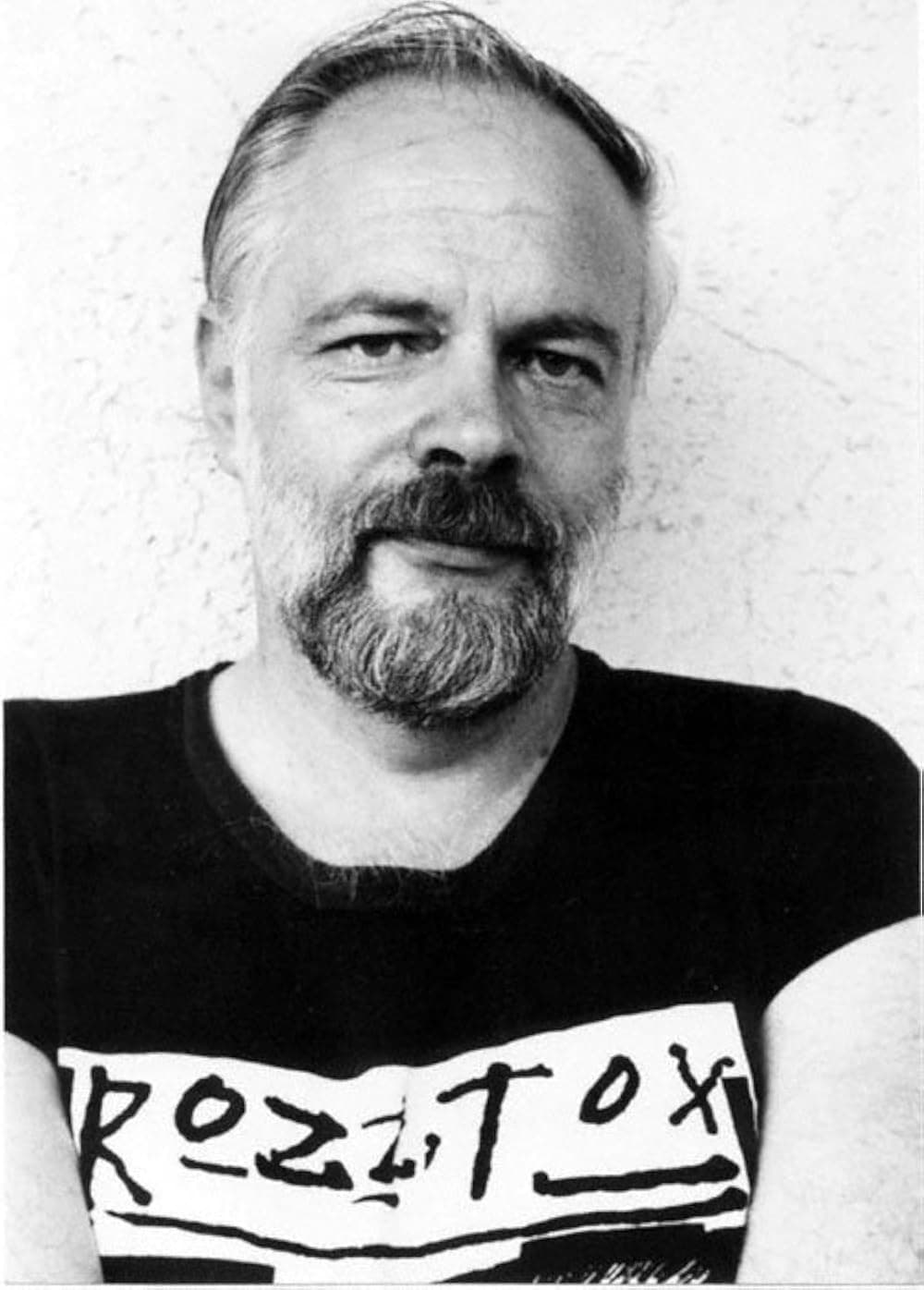 Portrait de Philip K. Dick